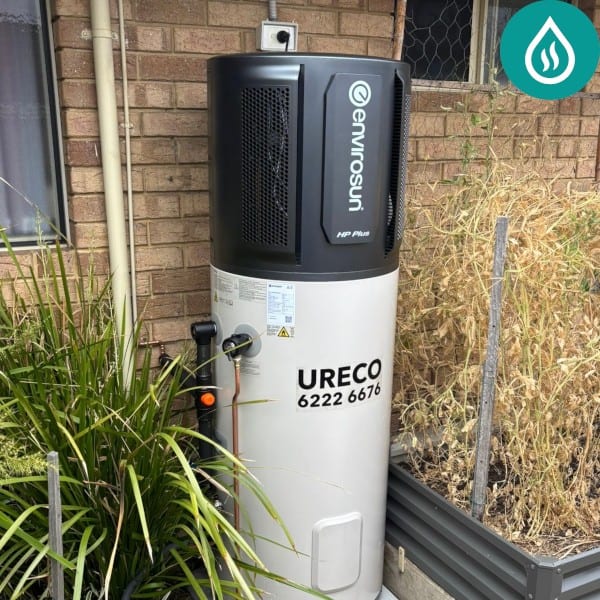Envirosun 200L Heat Pump Murdoch WA