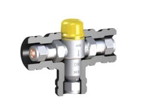 AVG Tempering Valve
